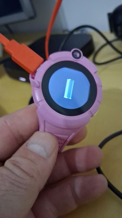Smartwatch para crianças