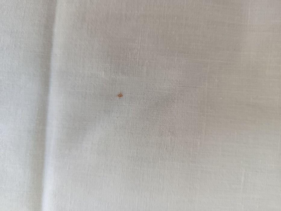 Naperon em bom estado