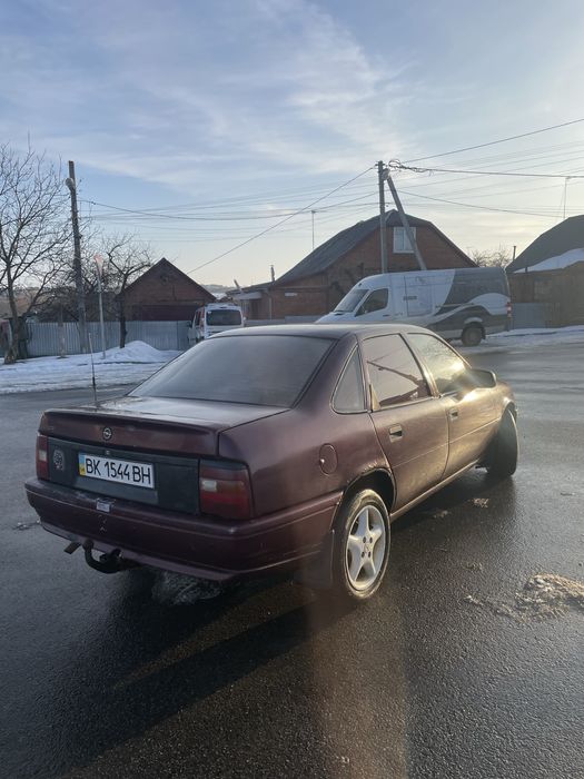 Opel Vectra a 2.0