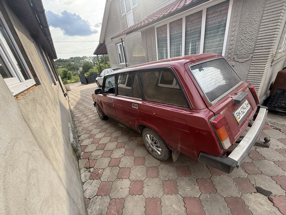 Ваз 2104 1.5 інжектор
