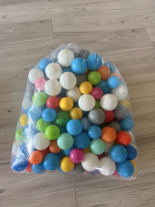 Pileczki 300 sztuk