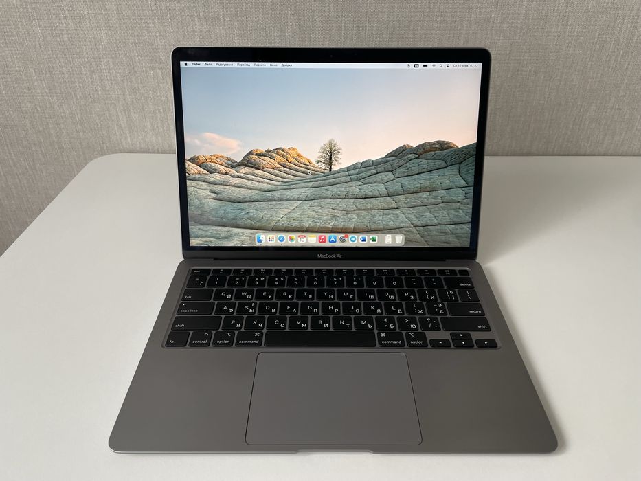 MacBook Air 13 2020 Space Grey