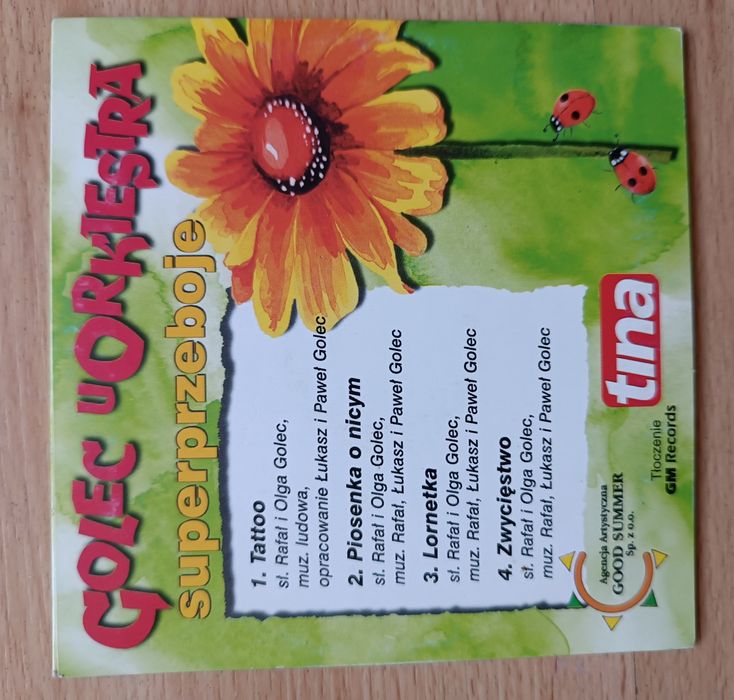 12 płyt znanych wykonawców za 12 zł !