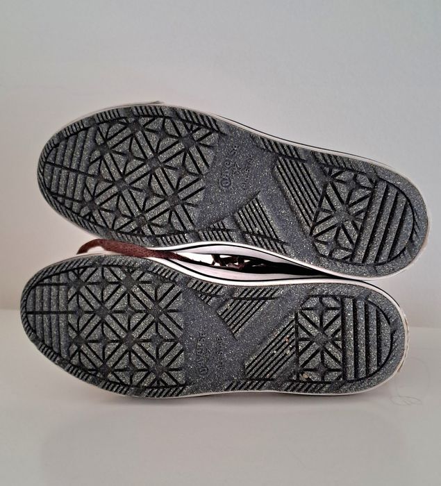 Botas converse menino