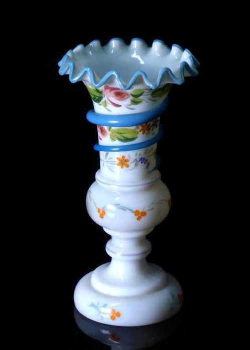 Par de Jarras Antigas em Porcelana