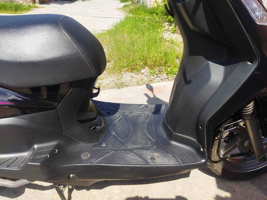 Продам скутер SYM Orbit II