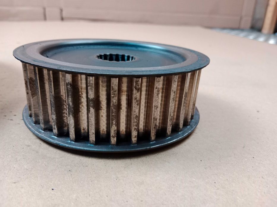 BMW F 800 GT Napęd Koła Zębate Przód Tył Pasek  13-16