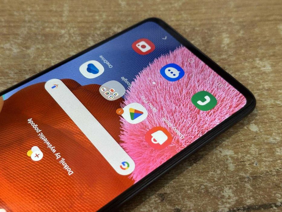 Telefon SAMSUNG A51 Solo