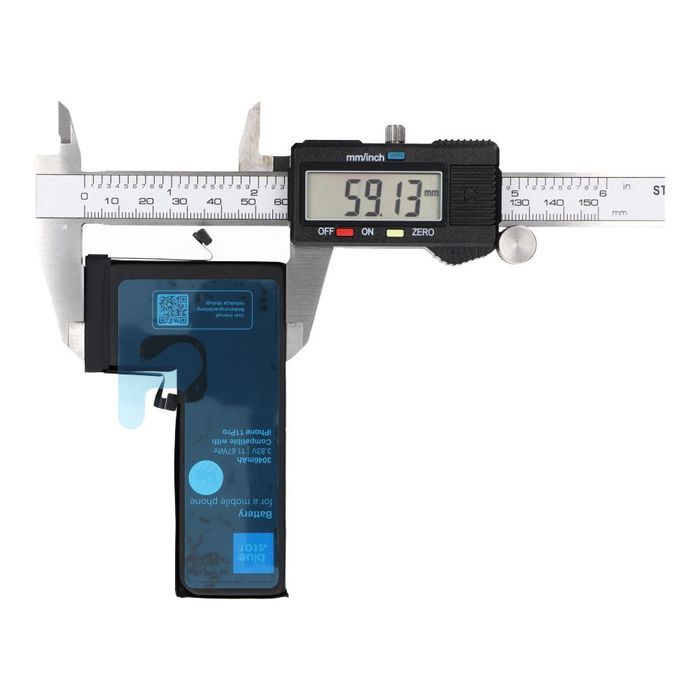 Bateria do iPhone 11 PRO 3046 mAh Blue Star HQ