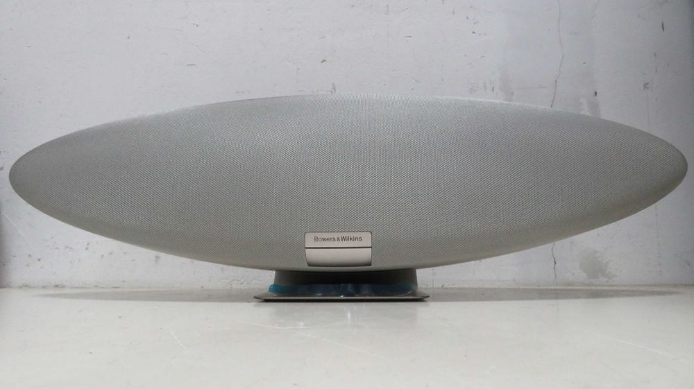 Głośnik Bowers & Wilkins Zeppelin 240W BT szary