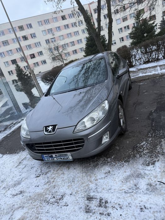 Peugeot 407