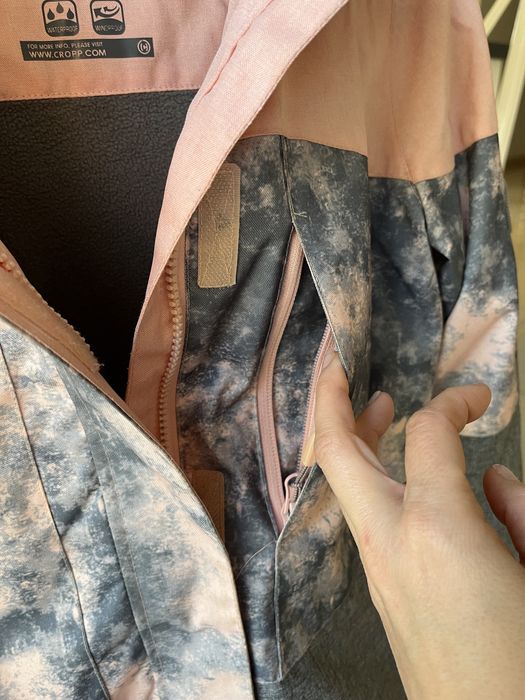 Kurtka jesien zima Cropp XS jak nowa