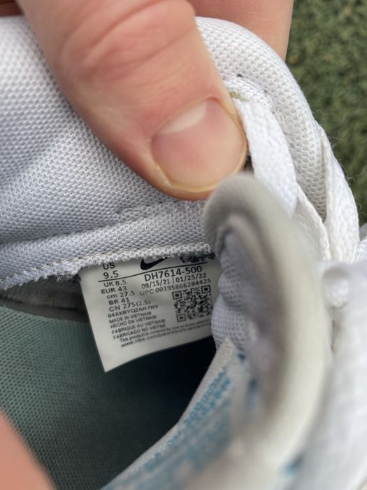 Кросівки Nike SB