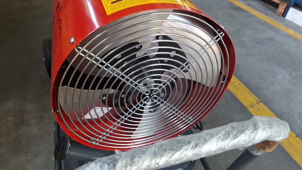 Aquecedor a diesel mizar 30 px