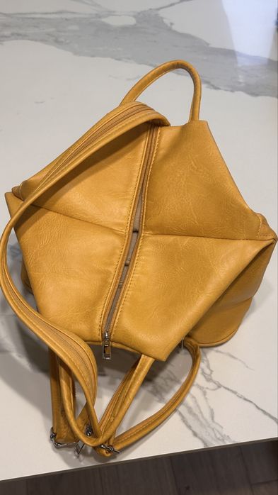 Удобный городской рюкзак, рюкзак-сумка , рюкзачок