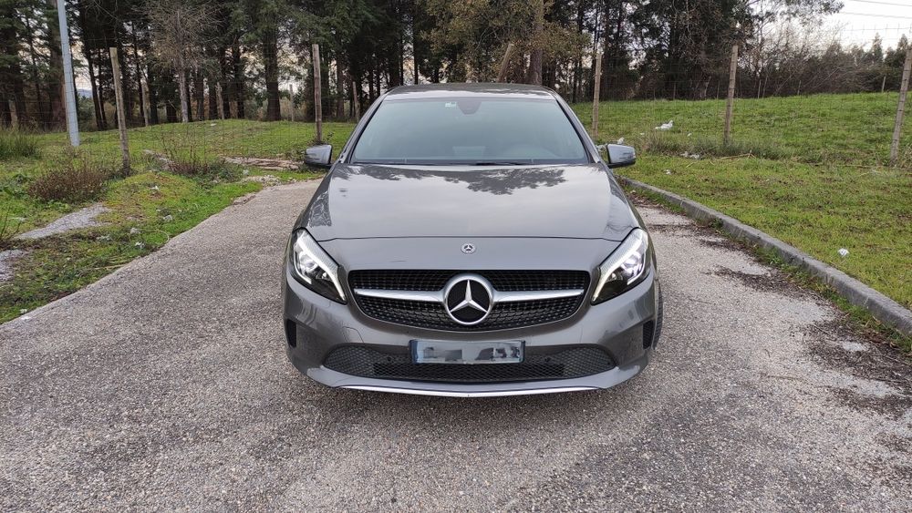 Mercedes A 180 CDI Auto 2017 Nacional