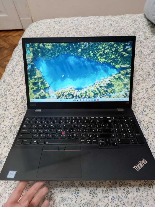 Lenovo ThinkPad T590 | i5-8265U | 16 GB RAM | 256 GB NVMe