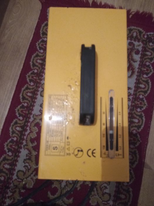 Maquina de soldar nutool com acessórios