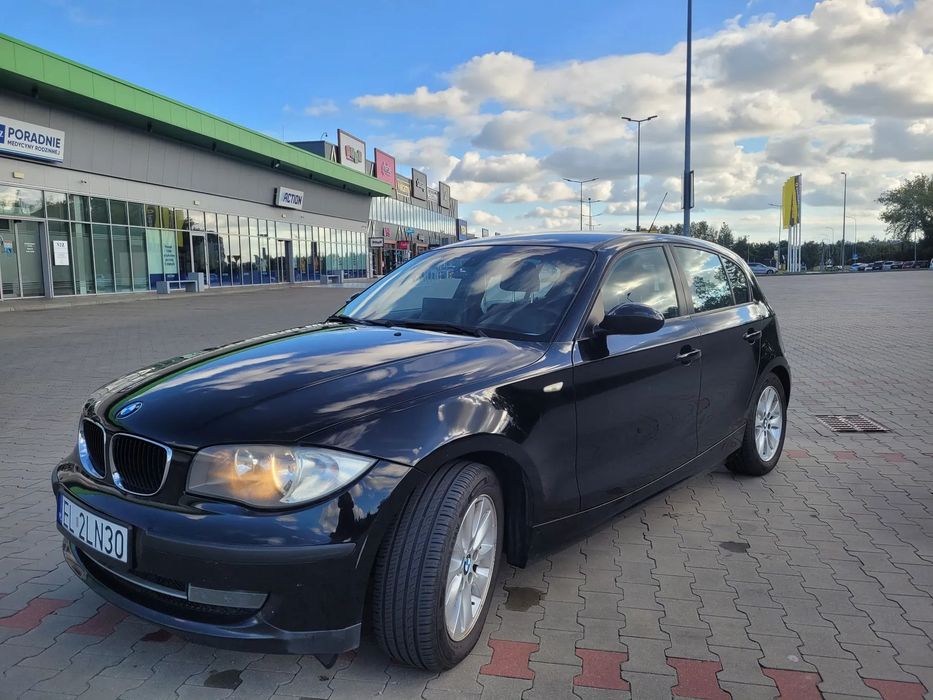 BMW Seria 1