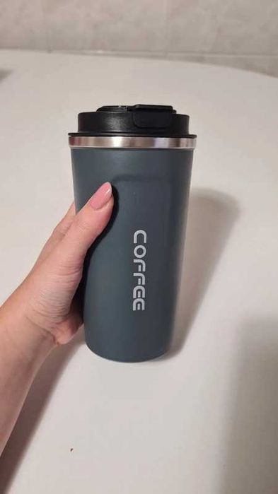 Copo térmico inteligente