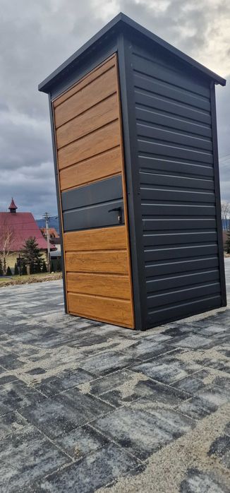 Toaleta ogrodowa WC NOWOŚC