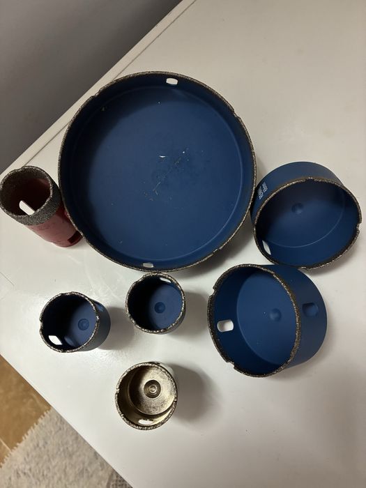 Craneanas para azulejos e mosaicos €200