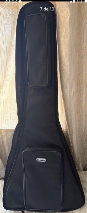 Gretsch Streamliner + Harley Benton Victory