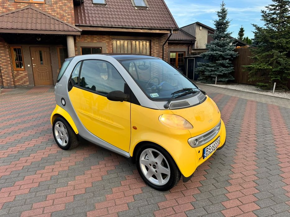 smart forTwo