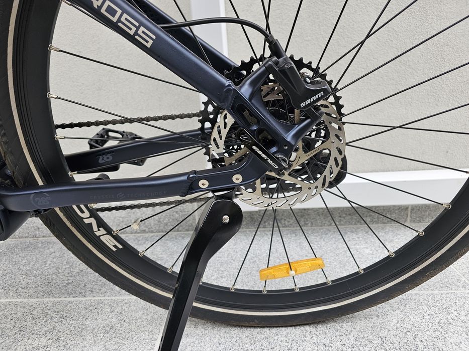 Rower elektryczny Crussis One Cross 9.8-M