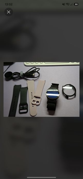 Samsung Watch 6 COMO NOVO