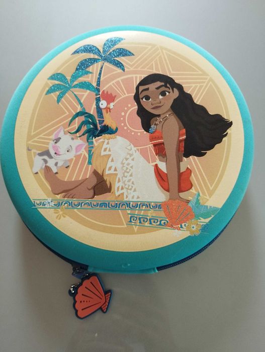 Estojo princesa Moana