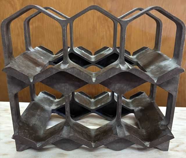 Garrafeira Modular para 140 garrafas