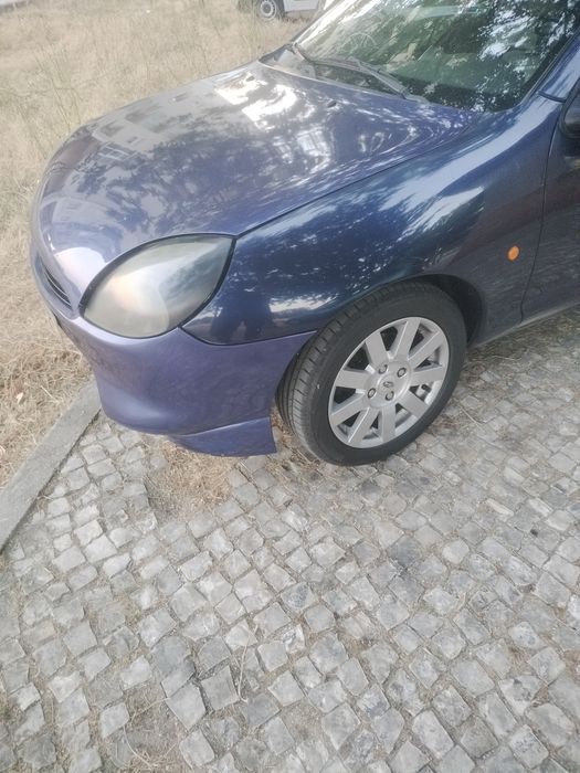 Ford Puma 1.6 16V 2001 | Coupé | Gasolina | Clássico