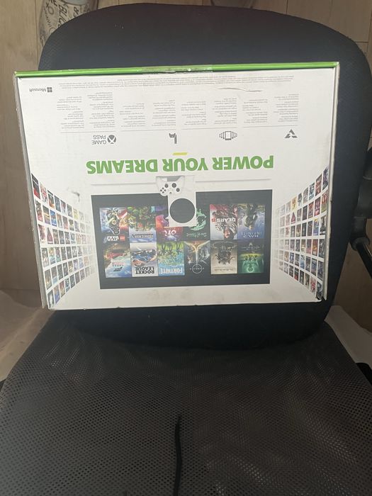 Konsola Xbox Series S