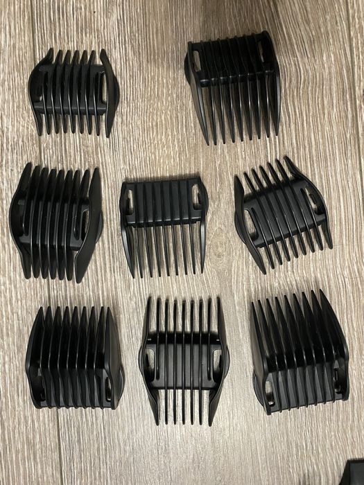 Тример на акумуляторі для волосся та бороди (машинка для стрижки)