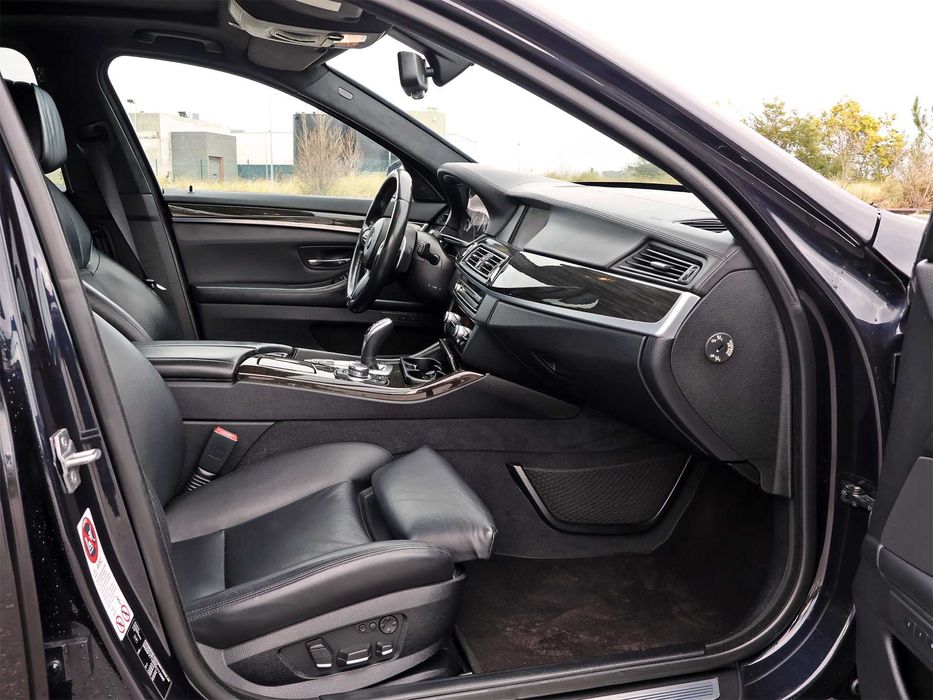 BMW M550d Sedan Nacional
