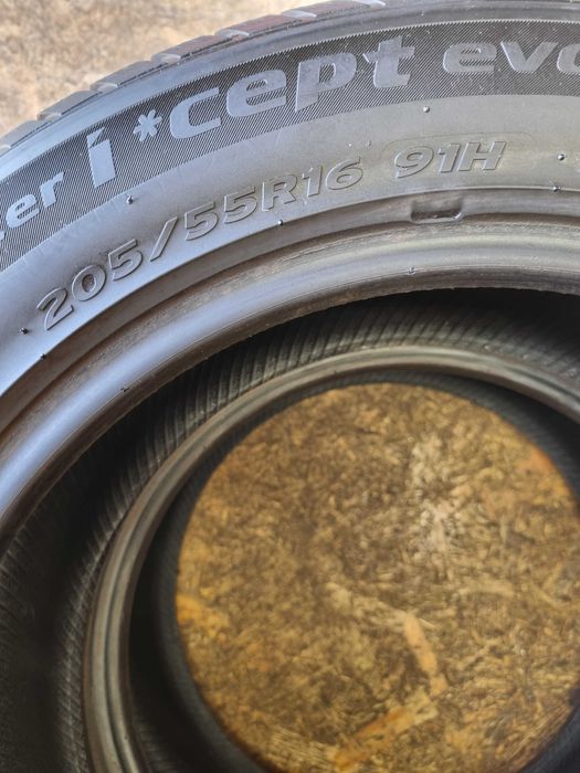 Opony zimowe HANKOOK Winter i*cept evo2 205/55 R16 91H PARA P885