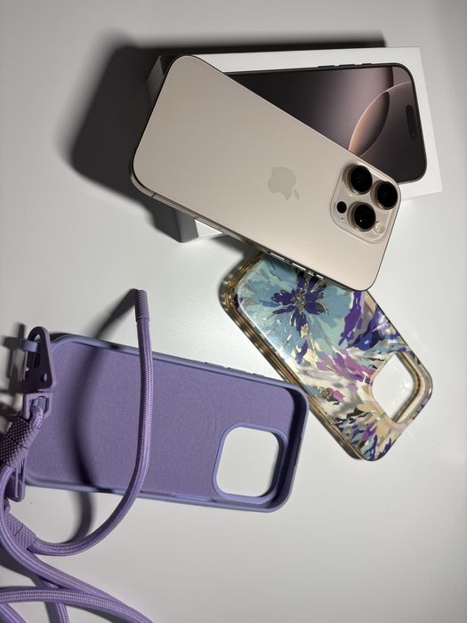 iPhone 16 pro 90% kondycja idealny !