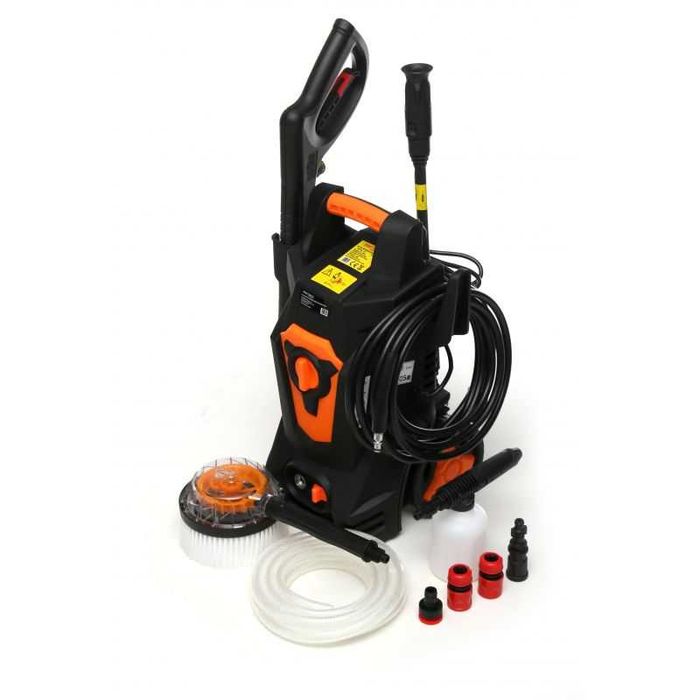 Myjka ciśnieniowa 2000W 200Bar ciepła woda +akcesoria KD446 NOWA
