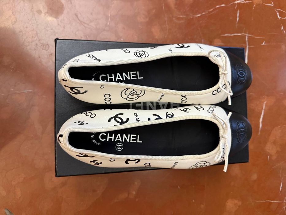 Туфлі від Chanel