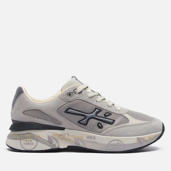 Чоловічі кросівки Premiata Moerun 7304 Gray ОРИГІНАЛ size 43