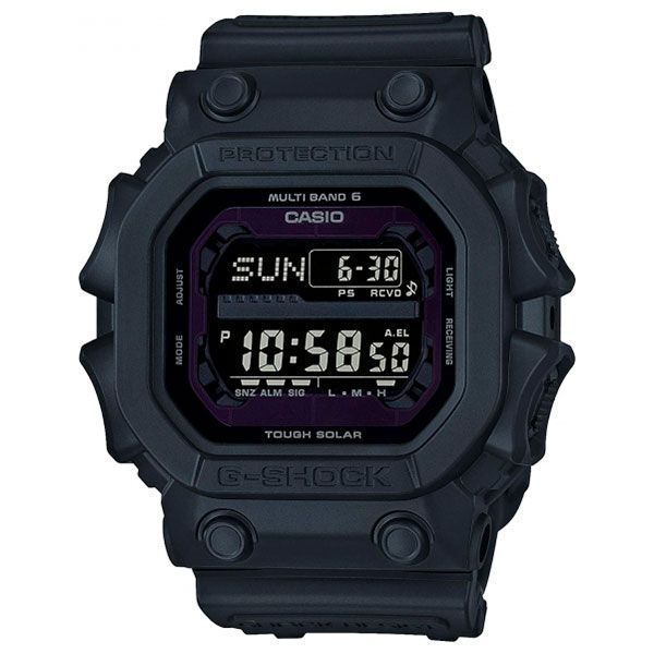 Мужские часы Casio GXW-56BB-1E ! Оригинал! Фирменная гарантия 2 года!