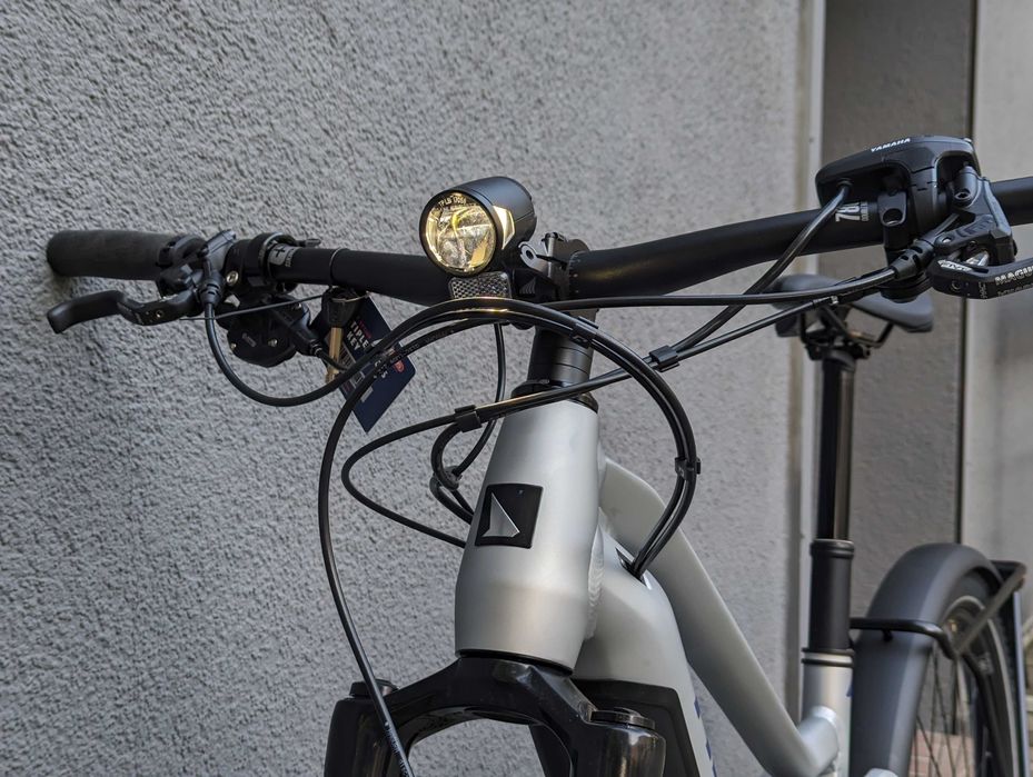 Rower elektryczny FULL suspension Haibike Adventr FS 9 Gwarancja FV23%