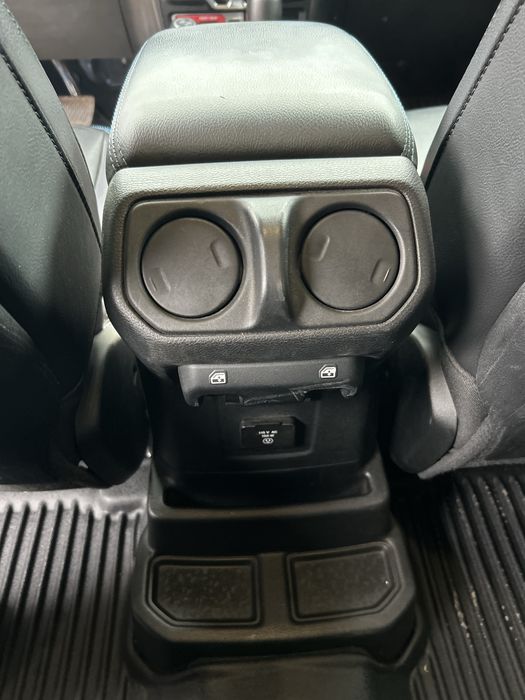 Вранглер JL Rubicon 4xe 2022