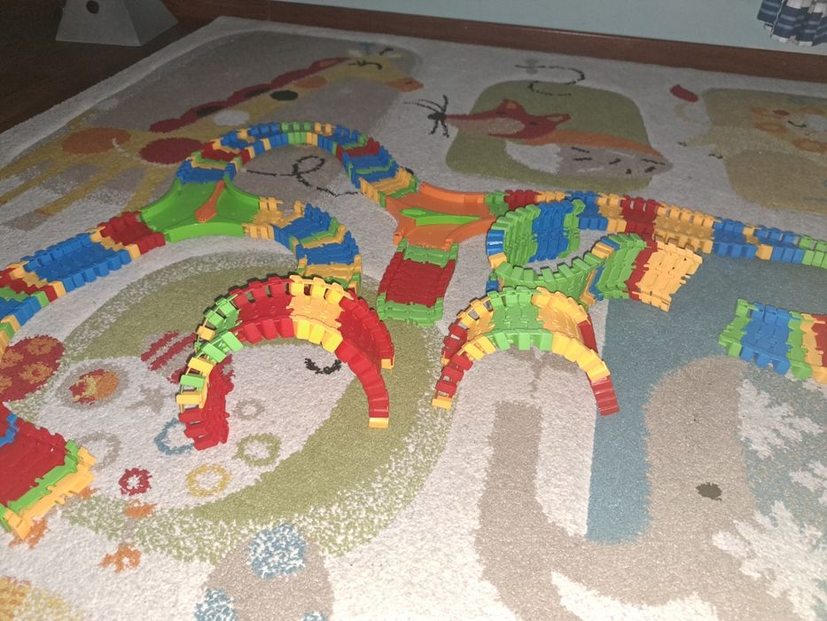 Tor do autek elastyczny