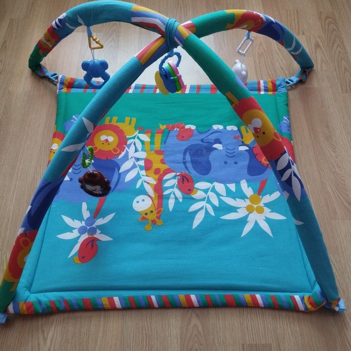 Розвиваючий килимок