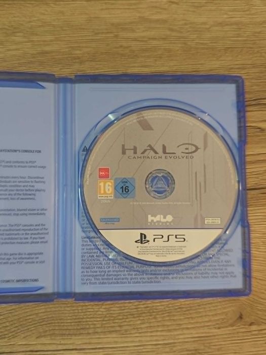 Halo: Campaign Evolved PS5