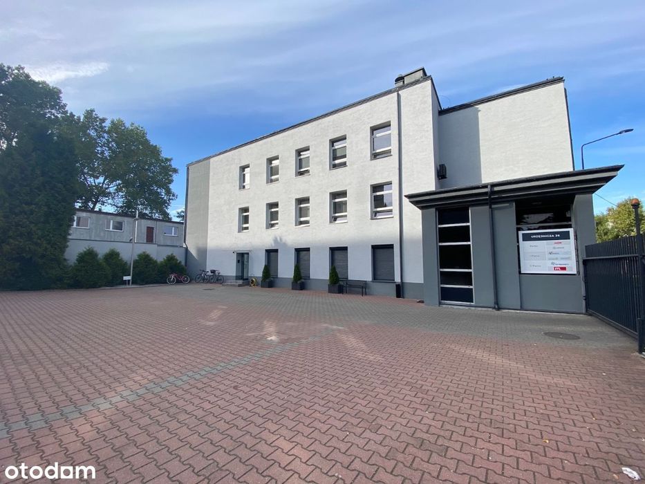 90m2 Kameralne umeblowane biuro bałuty-centrum-parking!od zaraz!