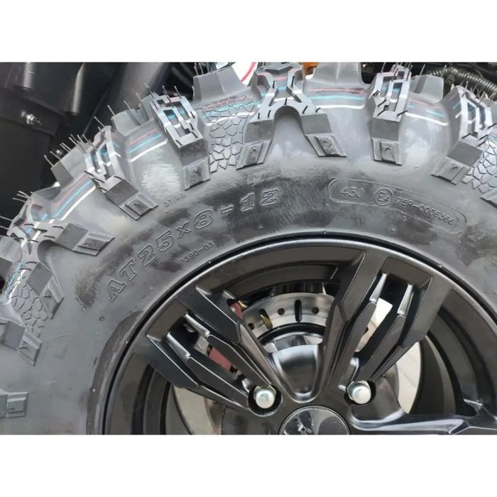 Квадроцикл LINHAI LH550ATV-L EFI квадрік