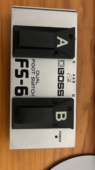 Fs-6 boss muito bem estimado